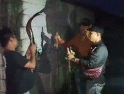 Sekelompok Pemuda Hendak Tawuran Diamankan di Cisoka Tangerang, Enam Jadi Tersangka