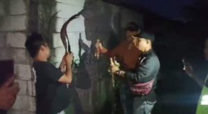 Sekelompok Pemuda Hendak Tawuran Diamankan di Cisoka Tangerang, Enam Jadi Tersangka