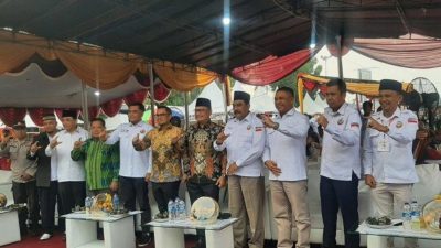 Wakil Wali Kota Tangsel dan Ikatan Keluarga Minang Sepakat Dongkrak Ekonomi Lewat UMKM
