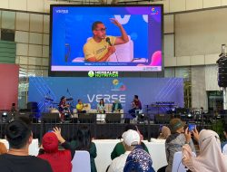 Peringati Hari Jadi ke-24 di SMS Tangerang, Herbalife Tawarkan Milenial Peluang Usaha