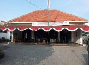 Gedung Kramat 106 yang Jadi Saksi Bisu Lahirnya Sumpah Pemuda
