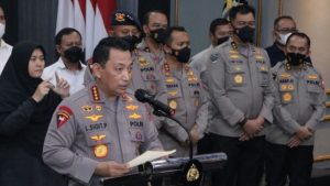 Kapolri Ingatkan Anak Buahnya Jangan Ghosting Pelapor