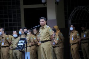 Wakil Wali Kota Tangerang Terus Dorong Percepatan Progres Porprov VI Banten