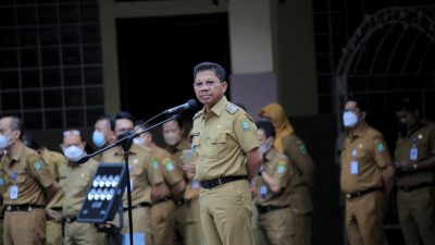 Wakil Wali Kota Tangerang Terus Dorong Percepatan Progres Porprov VI Banten