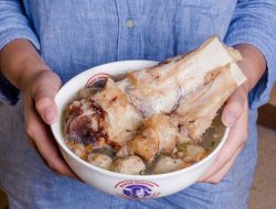 6 Rekomendasi Tempat Kuliner Bakso Yang Enak di Tangerang