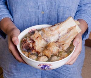 6 Rekomendasi Tempat Kuliner Bakso Yang Enak di Tangerang