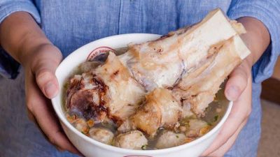 6 Rekomendasi Tempat Kuliner Bakso Yang Enak di Tangerang