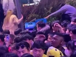 149 Orang Tewas Akibat Berdesakan di Perayaan Halloween Korsel