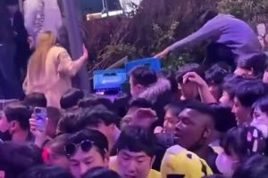 149 Orang Tewas Akibat Berdesakan di Perayaan Halloween Korsel