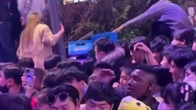 149 Orang Tewas Akibat Berdesakan di Perayaan Halloween Korsel