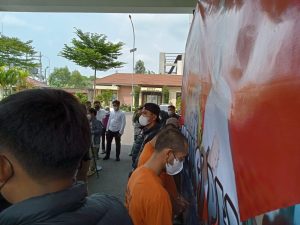 2 Kurir Ditangkap, 16 Kg Sabu Gagal Beredar di Tangerang