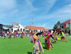 Delegasi PEMSEA 2022 Disuguhkan Penampilan Rampak Bedug di Hari Sumpah Pemuda