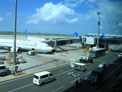 535 Penerbangan Sehari, Bandara Soekarno Hatta Ditetapkan Tersibuk ke-8 di Dunia