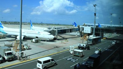Bandara Soekarno Hatta Ditetapkan Tersibuk ke-8 di Dunia, Sehari 535 Penerbangan