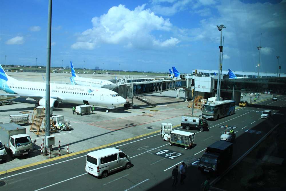 Bandara Soekarno Hatta Ditetapkan Tersibuk ke-8 di Dunia, Sehari 535 Penerbangan