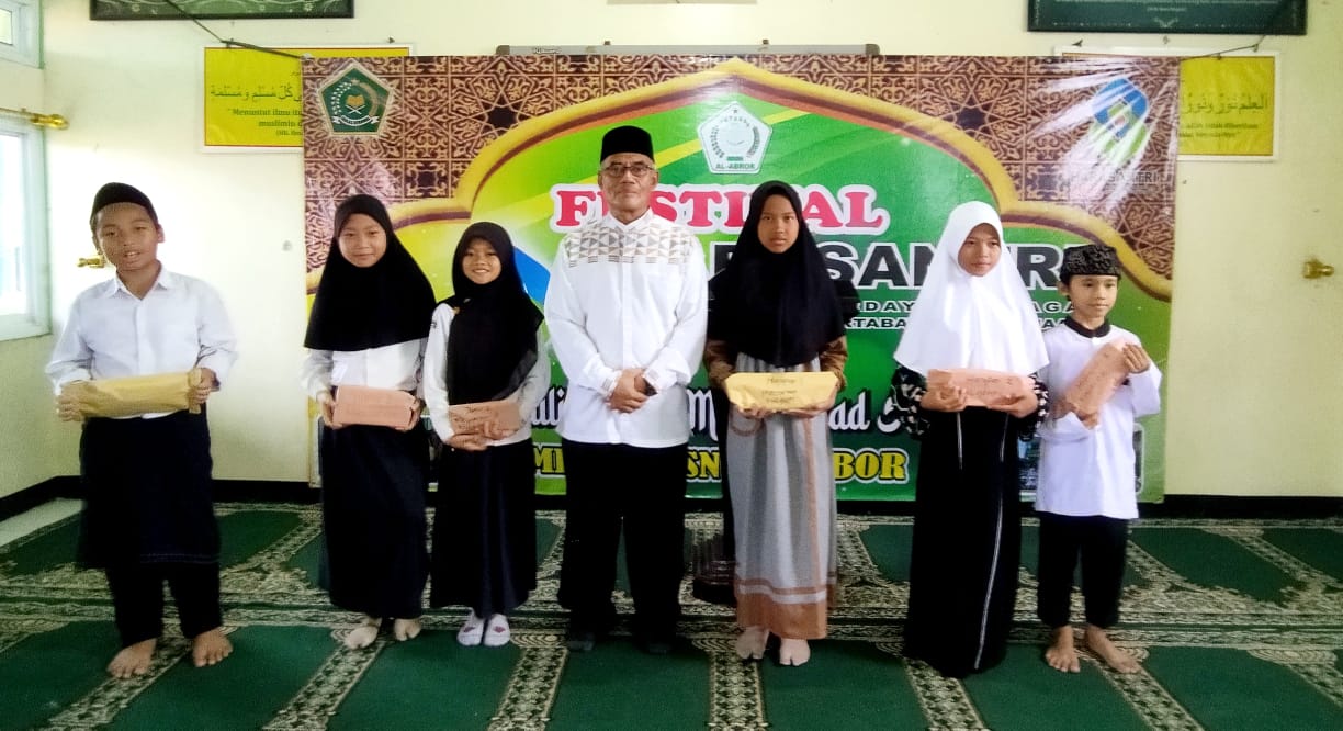 Dulu Dipandang Sebelah Mata, Kini Madrasah Ibtidaiyah Al Husna Gembor Tangerang Miliki Ratusan Murid