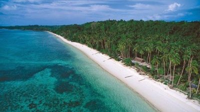 3 Tempat Tersembunyi di Pulau Selaru untuk Healing
