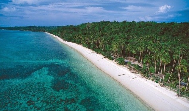 3 Tempat Tersembunyi di Pulau Selaru untuk Healing