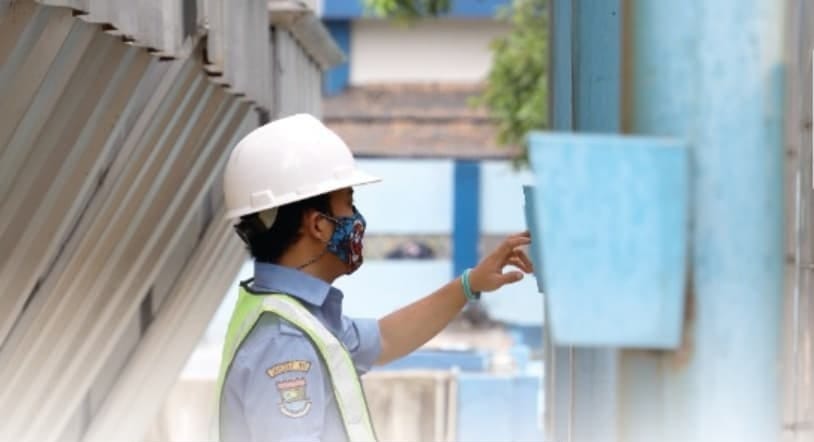 31 Oktober Ada Gangguan Aliran Air Perumdam TKR di Serpong Tangsel, Ini Pemukiman yang Terdampak