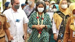 Bakal Jadikan Pilot Project, Bank Dunia Pantau Program Penurunan Stunting di Kabupaten Tangerang