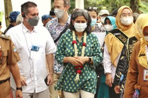 Bank Dunia Pantau Program Penurunan Stunting di Kabupaten Tangerang