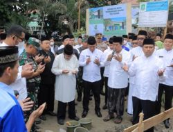 4 Gedung MUI Akan Segera Dibangun di Kota Tangerang
