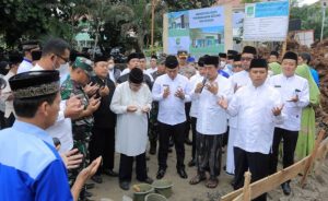 4 Gedung MUI Akan Segera Dibangun di Kota Tangerang