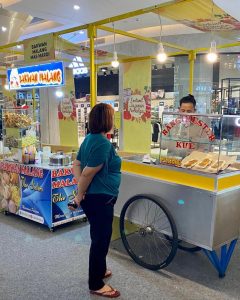 Yuk Nostalgia Jajanan Masa Kecil di Mal Ciputra Tangerang