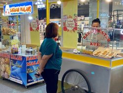 Yuk Nostalgia Jajanan Masa Kecil di Mal Ciputra Tangerang