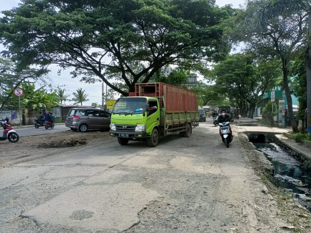 DPRD Apresiasi Rencana Pembangunan Jalan Juanda dan Jalan Garuda Tangerang