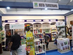 Produk UMKM Kota Tangerang Dapat Kontrak Ekspor ke Prancis dan AS