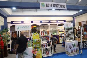 Produk UMKM Kota Tangerang Dapat Kontrak Ekspor ke Prancis dan AS