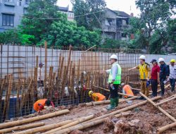 Pemkot Tangsel Kebut Proyek Pengendalian Banjir di 15 Titik