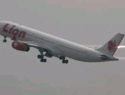 Kronologi Pesawat Lion Air Gangguan Mesin hingga Putar Balik Kembali di Bandara Soetta