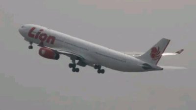 Kronologi Pesawat Lion Air Gangguan Mesin hingga Putar Balik Kembali di Bandara Soetta