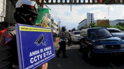 8 Kamera ETLE akan Dipasang di Kota Tangerang, Ini Titiknya