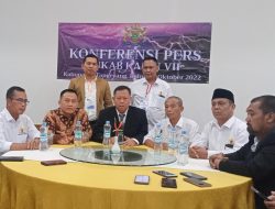 Ketua Kadin Kabupaten Tangerang Baru Bakal Cetak Pengusaha UMKM