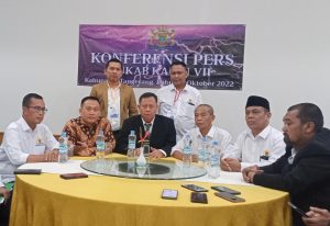 Ketua Kadin Kabupaten Tangerang Baru Bakal Cetak Pengusaha UMKM
