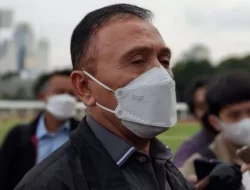 Kongres Luar Biasa PSSI Dipercepat Iwan Bule