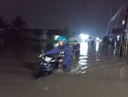 8 Tips Berkendara saat Banjir Agar Aman
