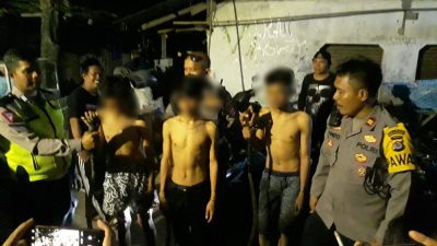 Akibat Moral Remaja Tidak Terbentuk Penyebab Tawuran di Tangerang