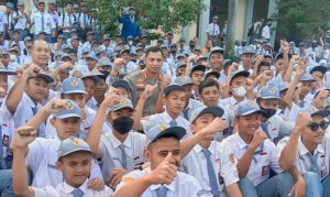 Kapolres Metro Tangerang Akan Proses Hukum Pelajar yang Tawuran