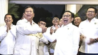 Cak Imin Bakal Temui Prabowo Bahas Peta Politik