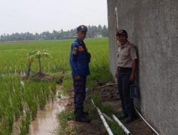 Ada Temuan Gas dan Minyak saat Bor Sumur di Sukadiri Tangerang