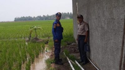 Ada Temuan Gas dan Minyak saat Bor Sumur di Sukadiri Tangerang