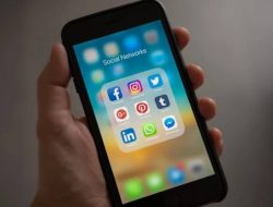 Waspadai Jejak Digital saat Aktif di Media Sosial