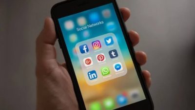 Aktif di Media Sosial, Waspadai Jejak Digital