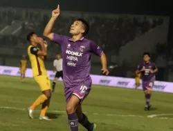 Bintang Persita Ezequiel Vidal Kagumi Keindahan Alam Indonesua