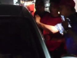 Damkar Tangerang Berhasil Selamatkan Balita Yang Terkunci Dalam Mobil