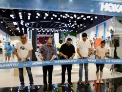 HOKA Buka Toko Pertama di Indonesia
